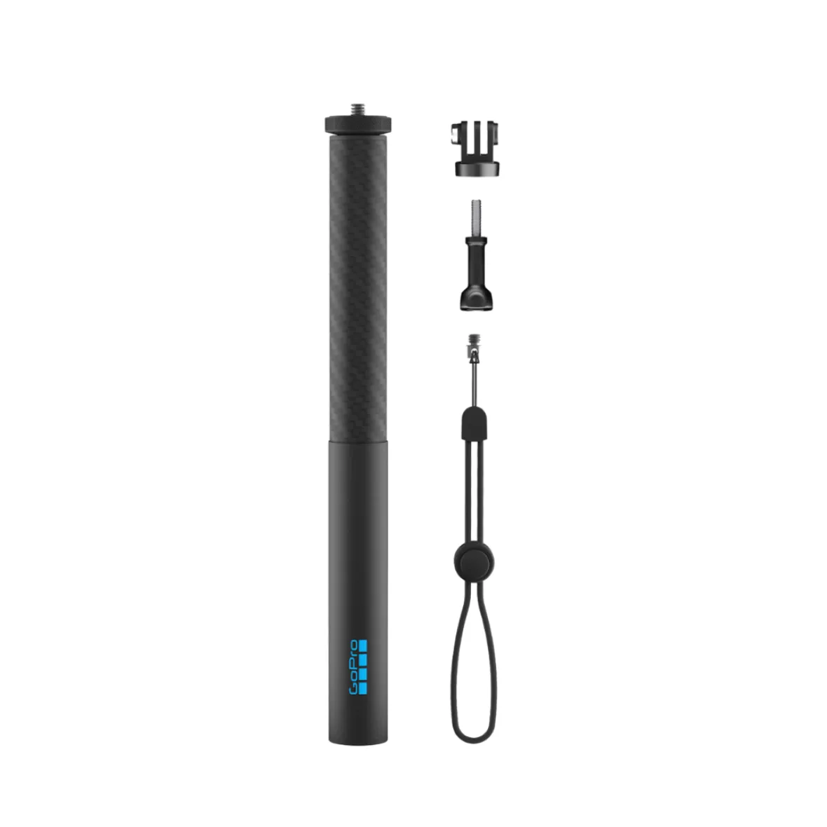 Карбоновый монопод Fiber Extension Pole 100см (AINVM-001)