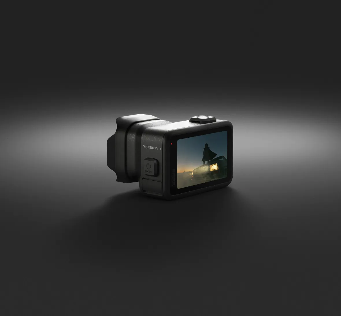 Ваш ритм – профессиональное качество новинки GoPro