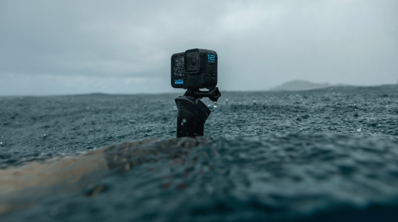  1. Екшн-камера GoPro HERO12 Black: довершений функціонал та можливості