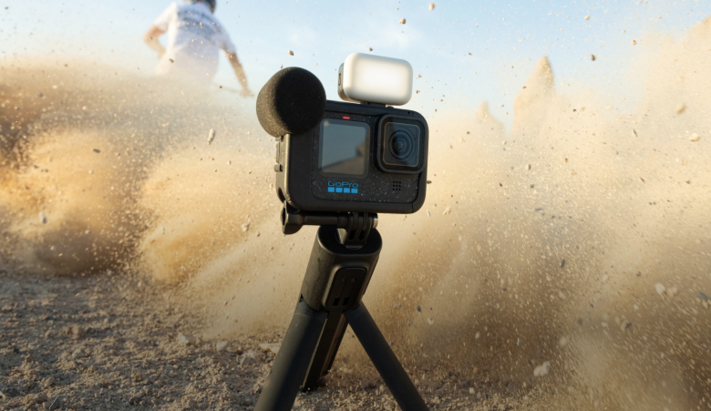 2. Экшн-камера GoPro HERO12 Black Creator Edition: все необходимое для вау-эффекта