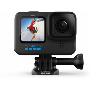 Камера GoPro HERO10 Black з SD-картою, Specialty Bundle (CHDSB-102-CN)