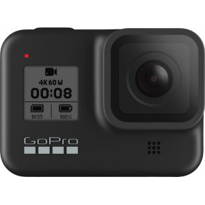 Екшн-камера GoPro HERO8 Black (CHDHX-802-RW)