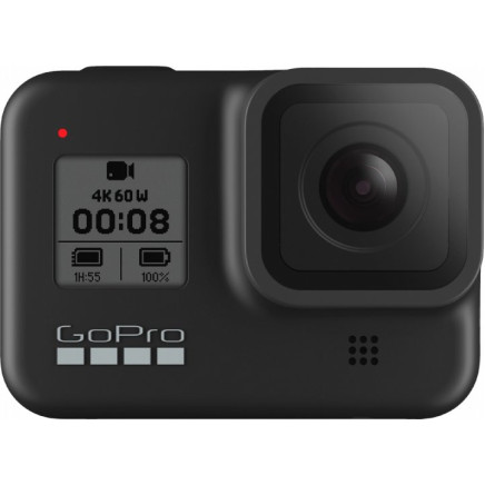 Камера GoPro HERO8 Black (CHDHX-801-RW)			