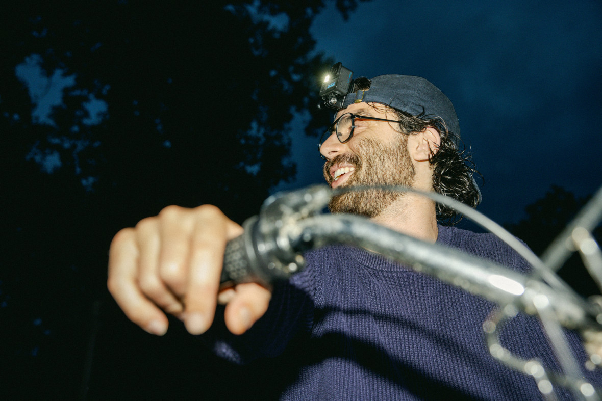 Особенности POV-съемки без рук с креплением Head Strap 2.0