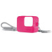 Чохол Sleeve&Lanyard (Electric Pink) (ACSST-011)