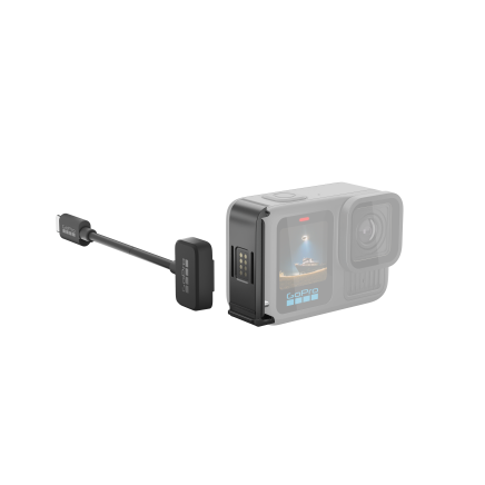 Кришка для екшн-камери Magnetic Door and Power Cable Kit (ADCON-001)