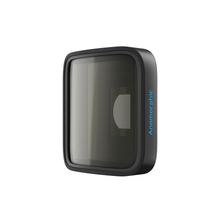 Модуль объектива Anamorphic Lens Mod (GoPro HERO13 Black)