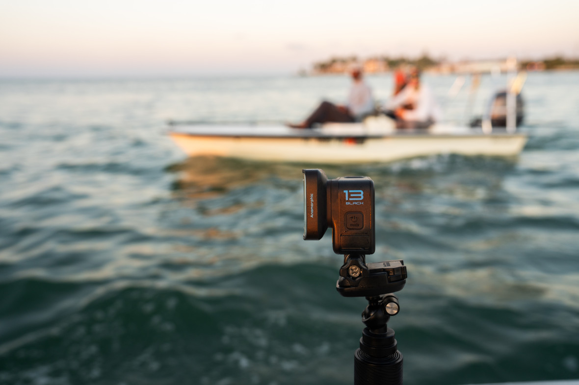 Стабилизация HyperSmooth и защита от воды и царапин