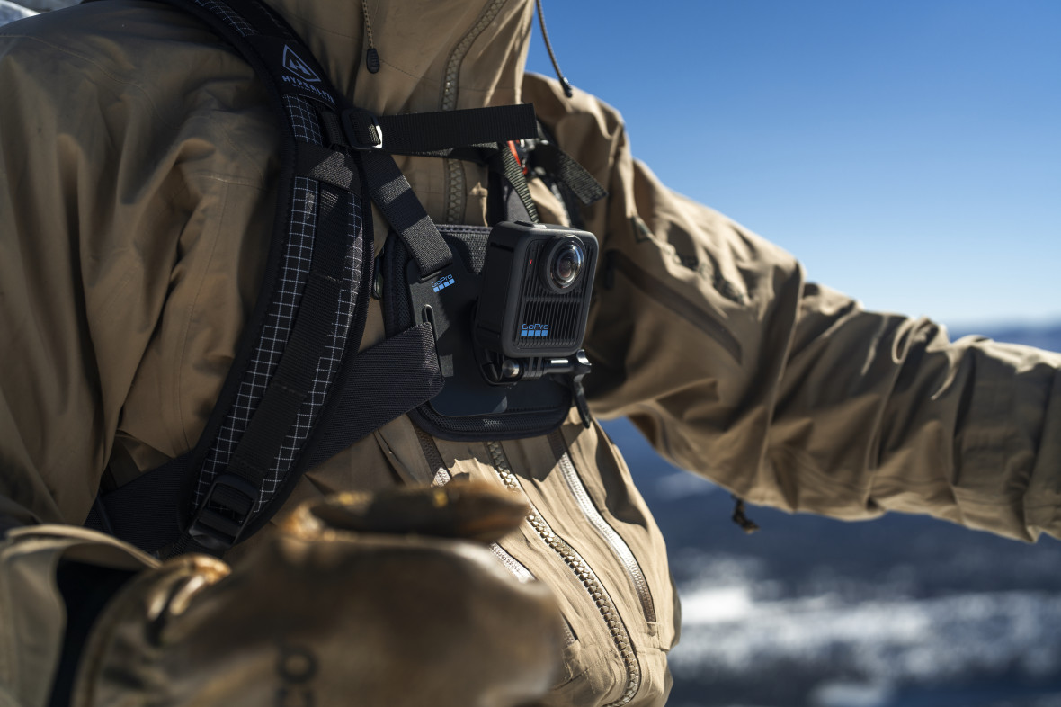 Стабільність кадру під час руху