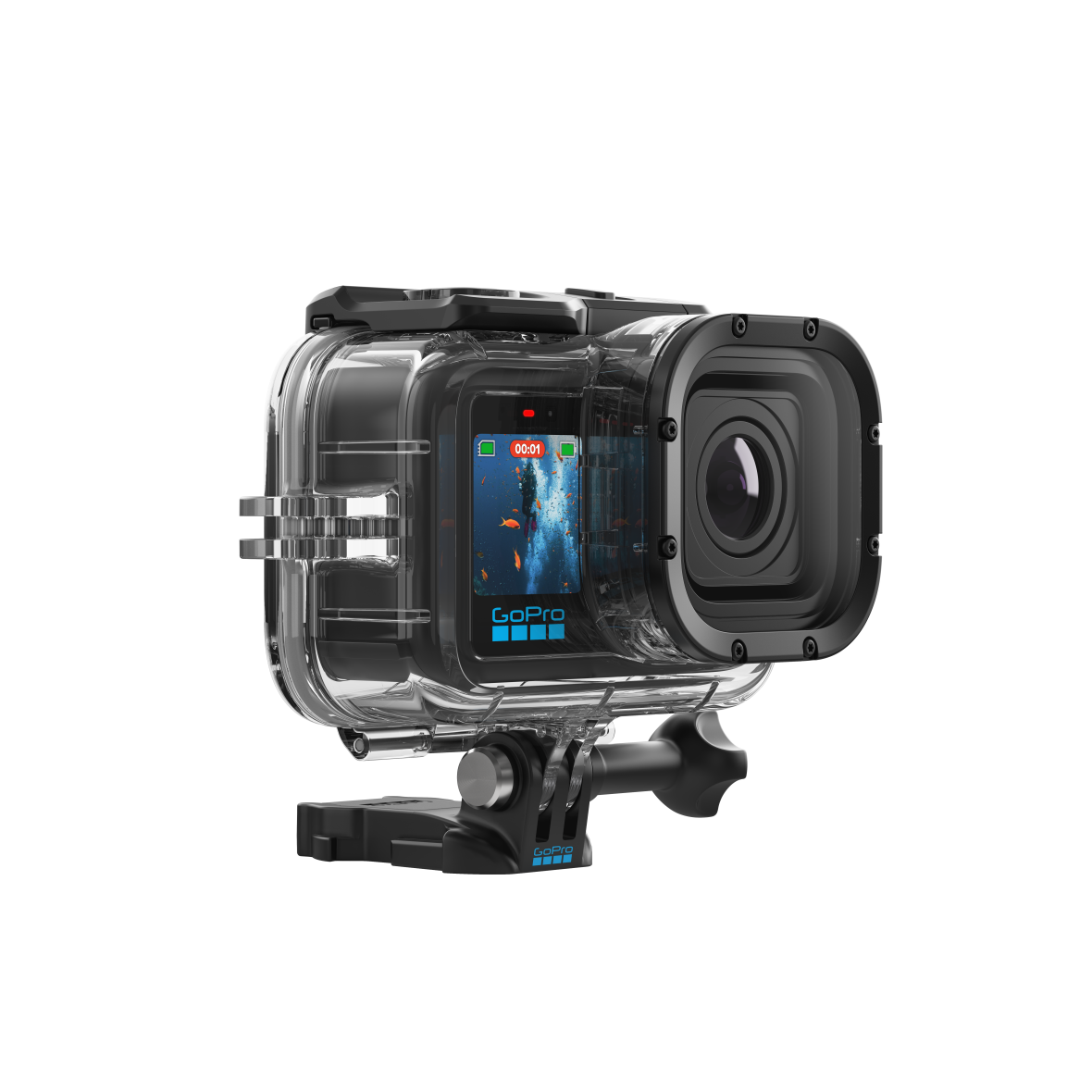 Захисний бокс для камер GoPro MISSION 1 (AGDIV-001)