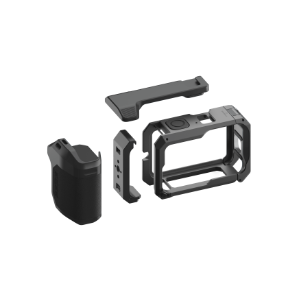 Ергономічний тримач Shoot Grip для камер GoPro MISSION 1 (AGGRP-001)