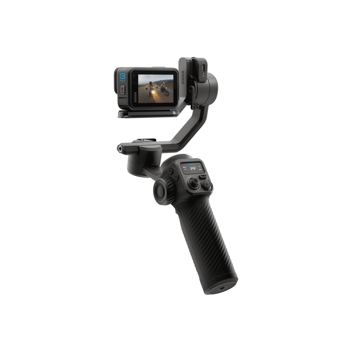 Стедікам стабілізатор GoPro Fluid Pro AI з функцією відстеження від ШІ (AGMSS-011-EU)