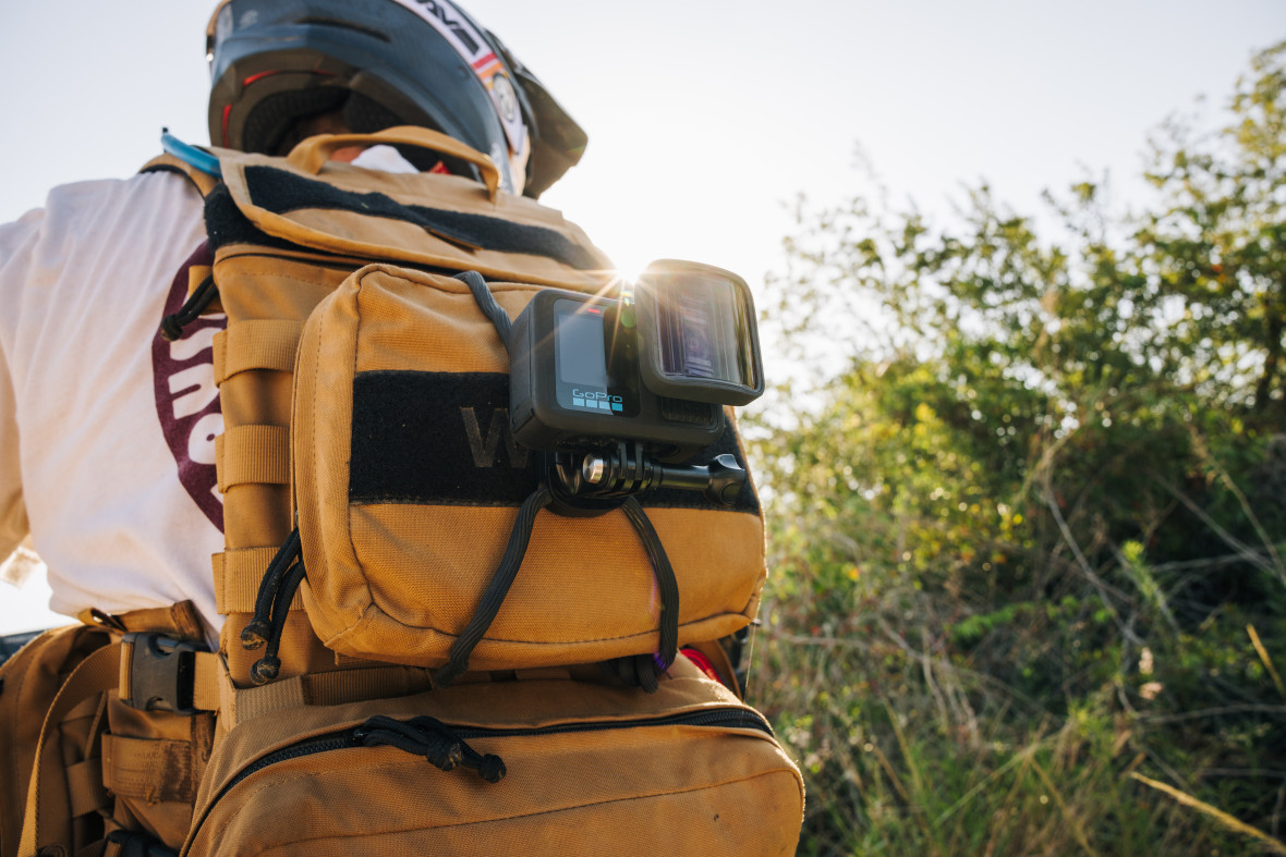 Кріплення для камери Flexible Grip Mount