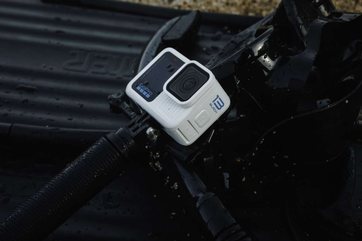 Стабільність для зйомок на швидкості та висоті