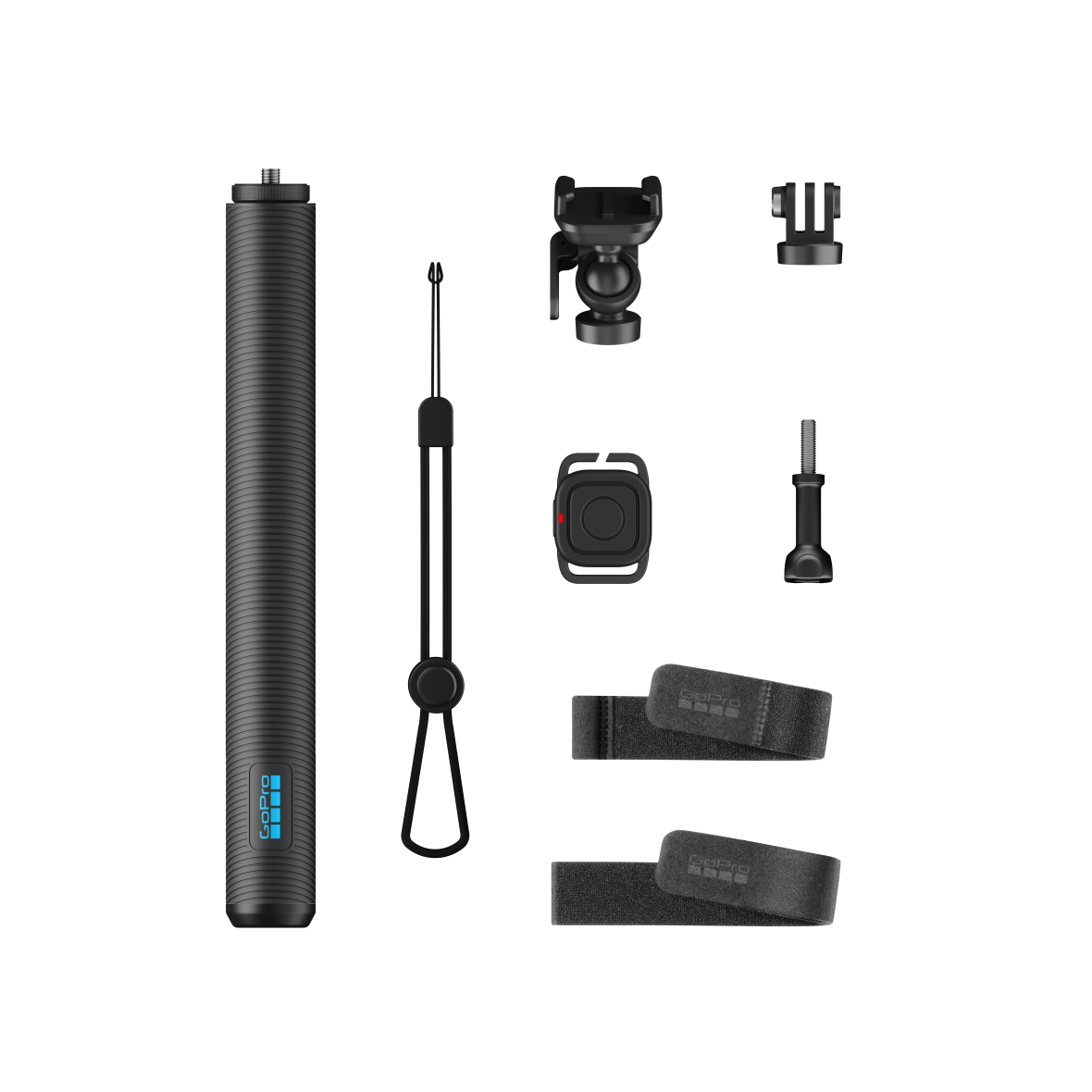 Монопод-тримач + водонепроникненний пульт керування (AGXTS-002)