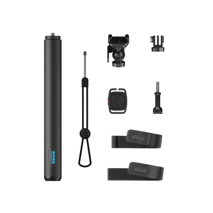 Монопод-тримач + водонепроникненний пульт керування (AGXTS-002)