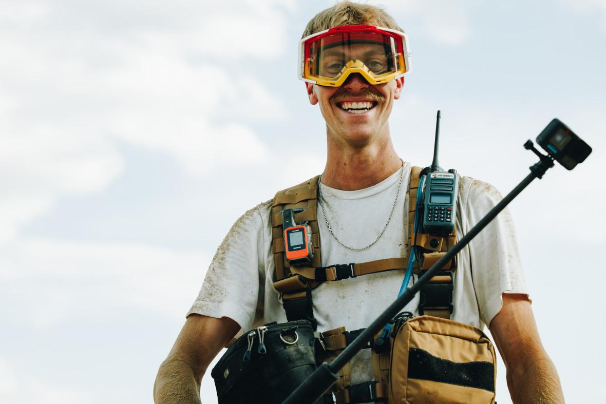 Налаштовуйте камеру дистанційно з потужним пультом