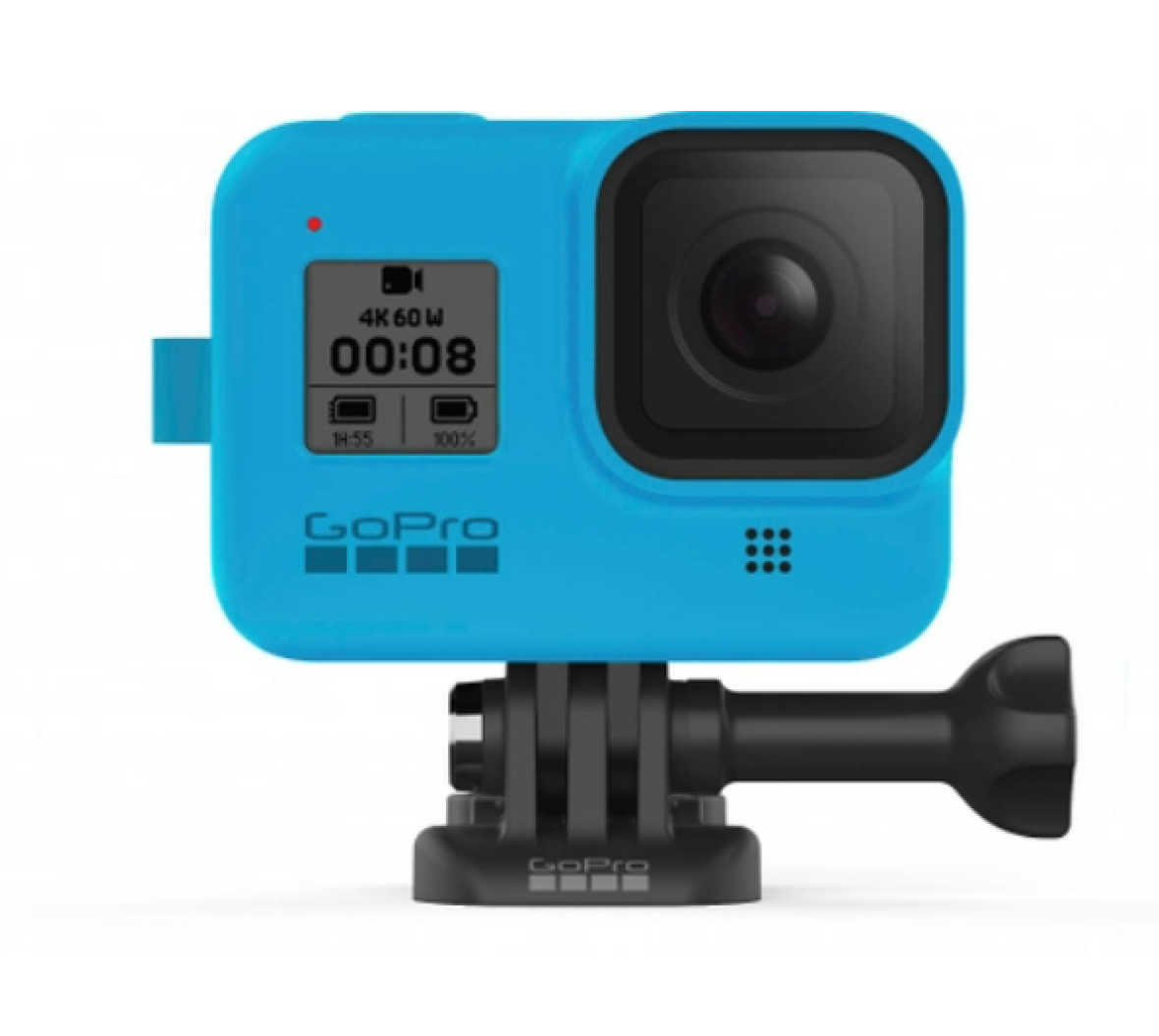 Чохол Sleeve&Lanyard Blue для HERO8 (AJSST-003)