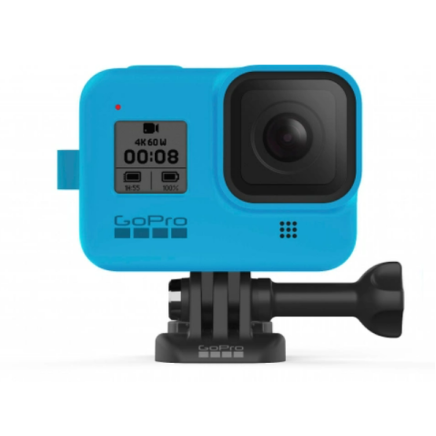 Чохол Sleeve&Lanyard Blue для HERO8 (AJSST-003)