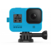 Чохол Sleeve&Lanyard Blue для HERO8 (AJSST-003)