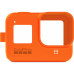 Чехол Sleeve&Lanyard Orange для HERO8 (AJSST-004)