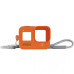 Чехол Sleeve&Lanyard Orange для HERO8 (AJSST-004)