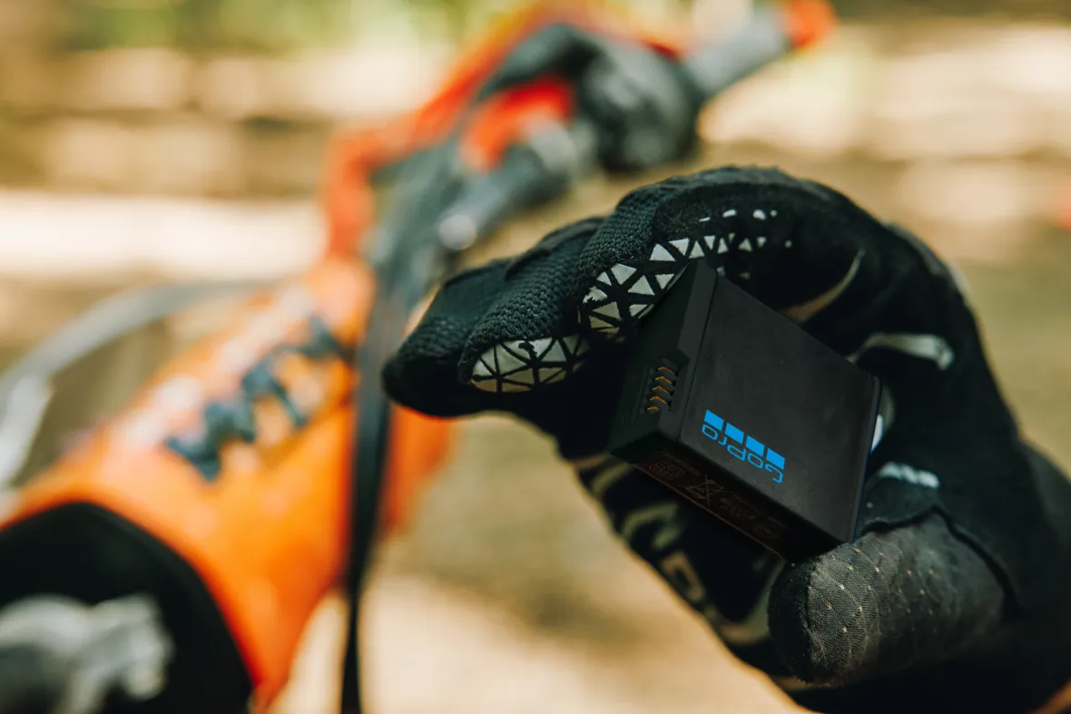 Збільшена ємність акумулятора