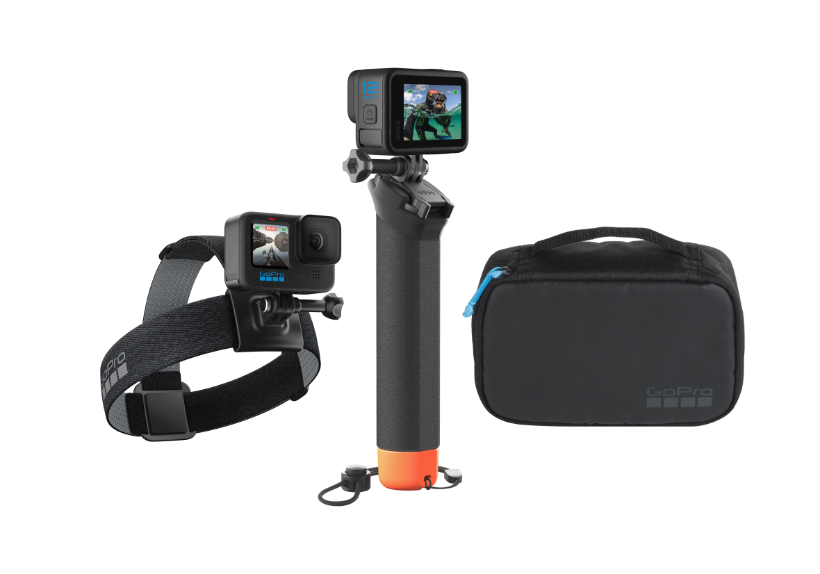 Набір аксесуарів Adventure Kit 3.0 (AKTES-003-VN)