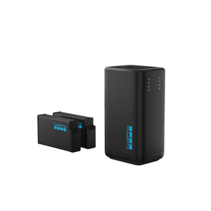 Двойное зарядное устройство Dual Battery Charger (MAX2) + 2 Enduro Batteries (AMDBD-001-EU)