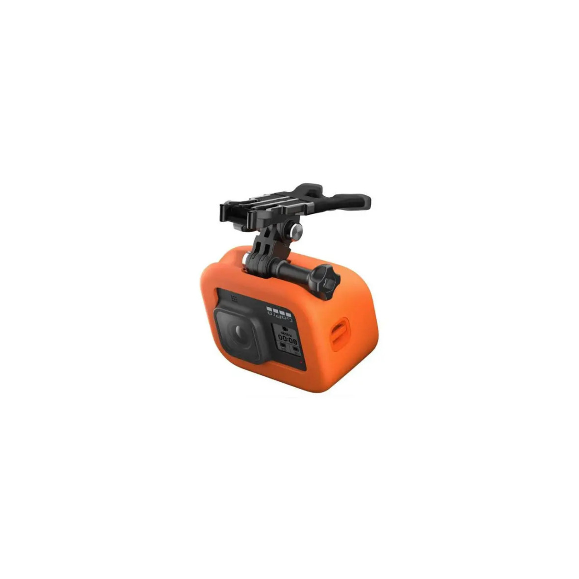 Кріплення-каппа з поплавком для камери GoPro HERO8 Black (ASLBM-002)