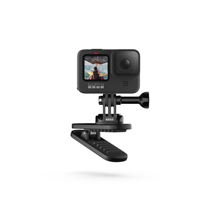 Магнітне поворотне кріплення і зажим для GoPro
