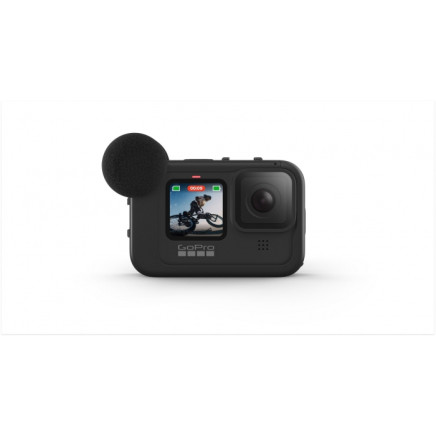 Медиамодуль GoPro Media Mod для камеры HERO9 Black / HERO10 Black (ADFMD-001)				