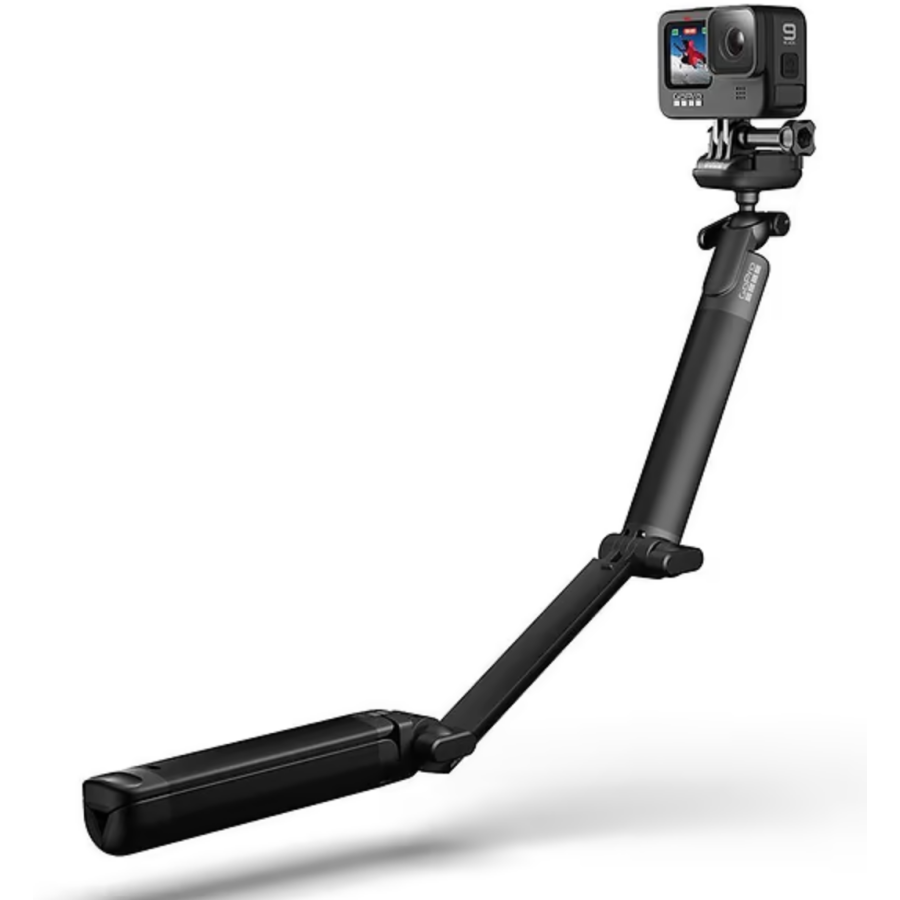 3-Way 2.0 - новый оригинальный монопод GoPro