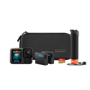 Экшн-камера GoPro HERO13 Black + Enduro + Handler Floating (CHDRB-131-RW)