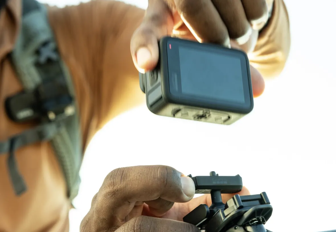 Отмечена премией Эмми технология стабилизации HyperSmooth 6.0 и фиксация горизонта на 360°