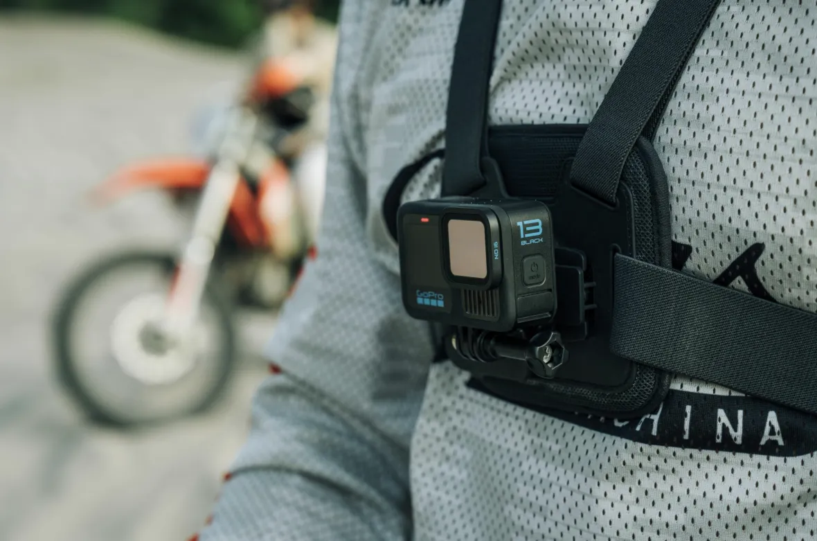 Съемка без рук с голосовыми командами