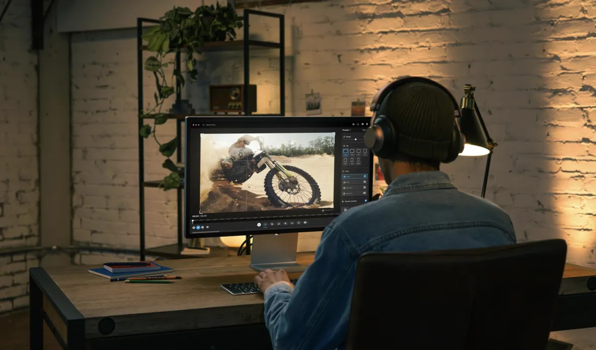 Глибина кольору 10 біт з логарифмічним кодуванням