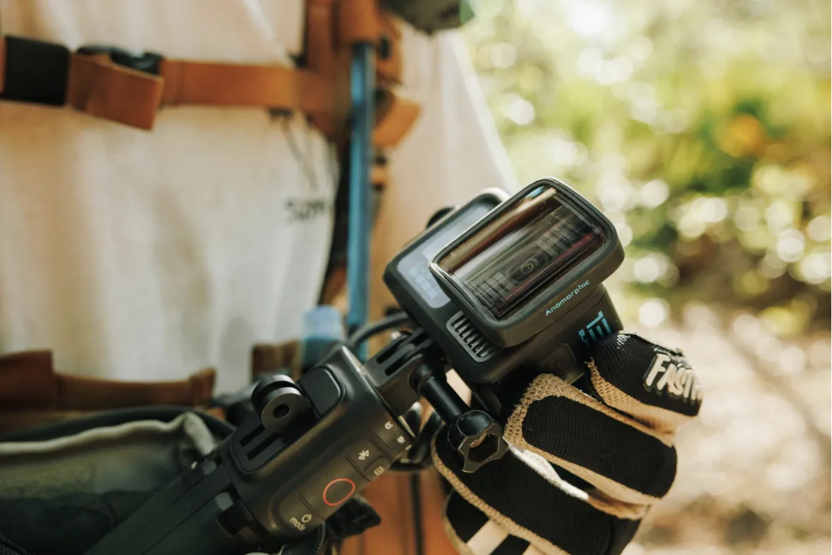 Відео 5.3K, фотографії 27 Мп, скріншоти 24,7 Мп