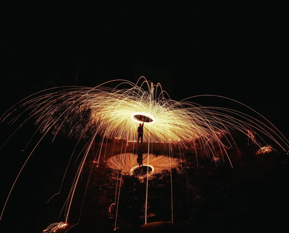 Відео й фото з ефектами нічної зйомки