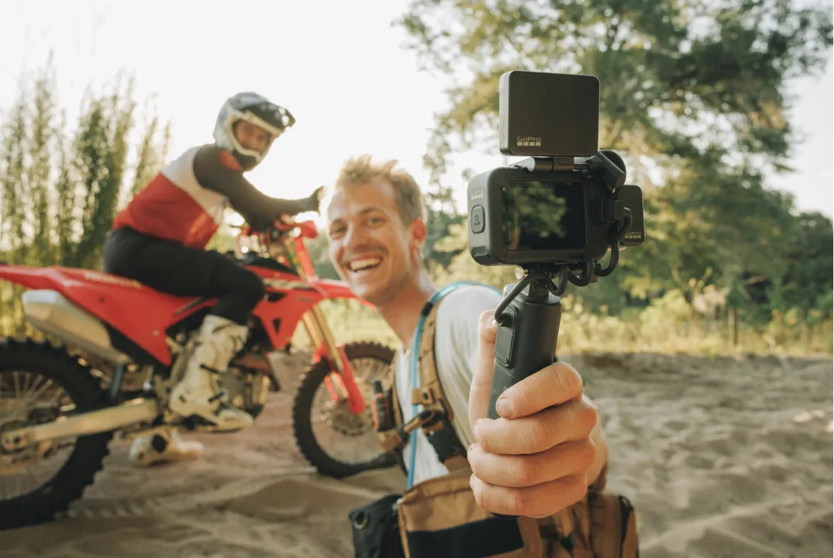 Відзначена премією Еммі технологія стабілізації HyperSmooth 6.0 і фіксація горизонту на 360°