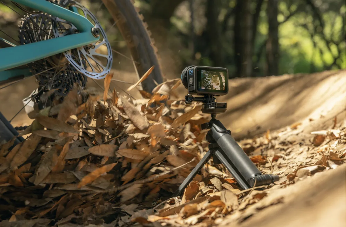 Зйомка без рук із голосовими командами