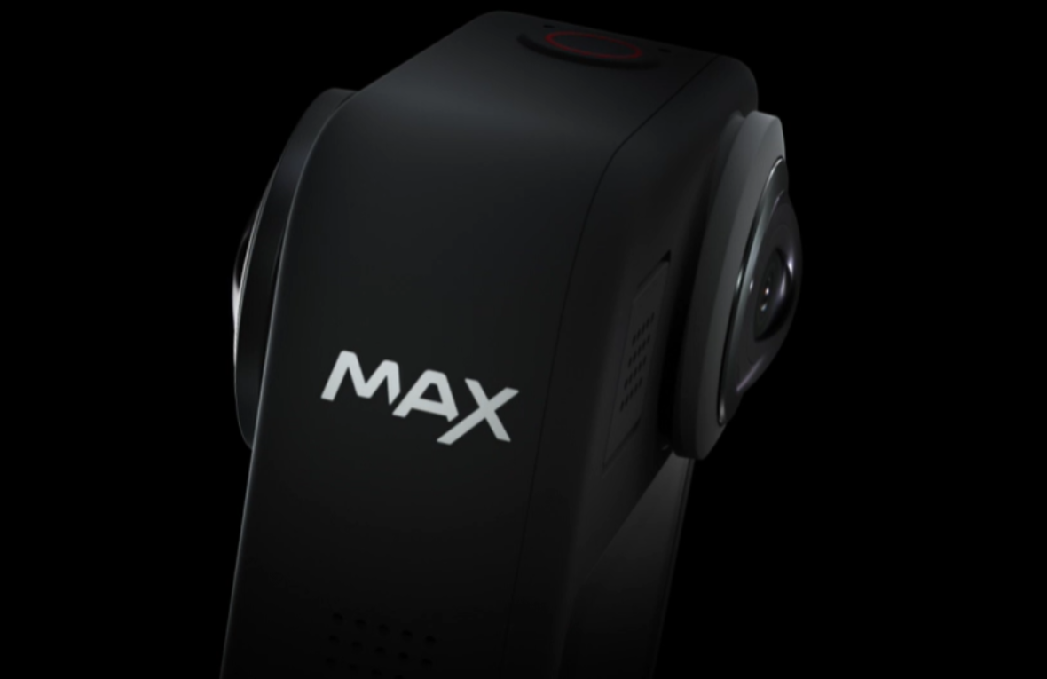 Максимальный восторг от функционала GoPro MAX