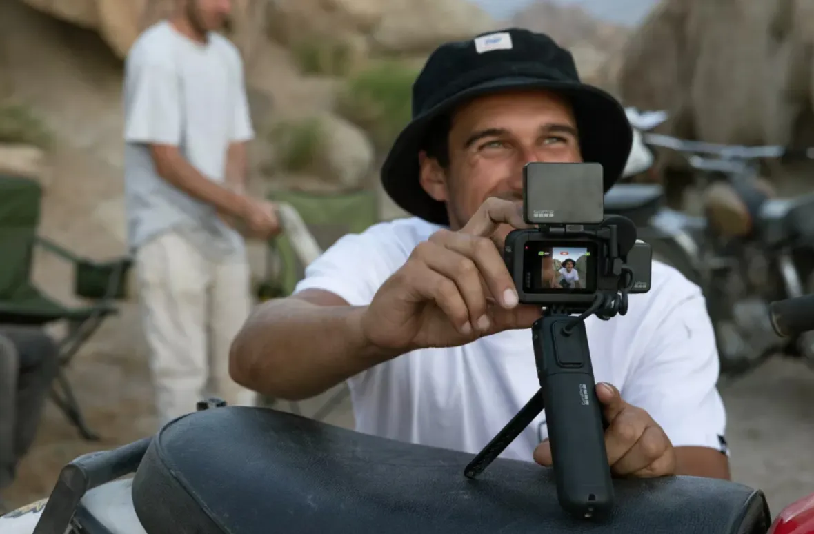 Бесподобное видео и расширенный динамический диапазон фото