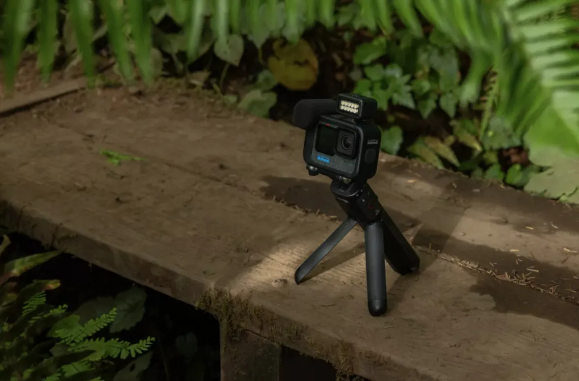 Отмечена премией Эмми стабилизация HyperSmooth 6.0 + блокировка горизонта