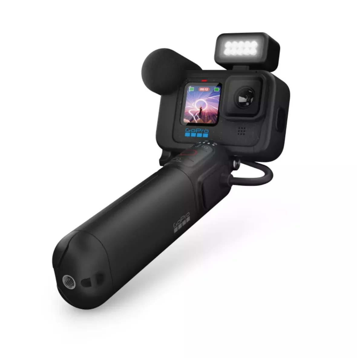 Самый большой угол обзора в линейке HERO