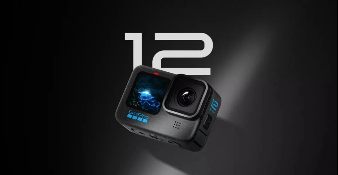 GoPro HERO12