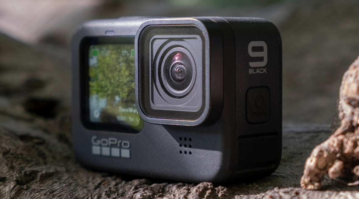 Зробіть час роботи вашої камери вдвічі довшим із фірмовим акумулятором GoPro! 