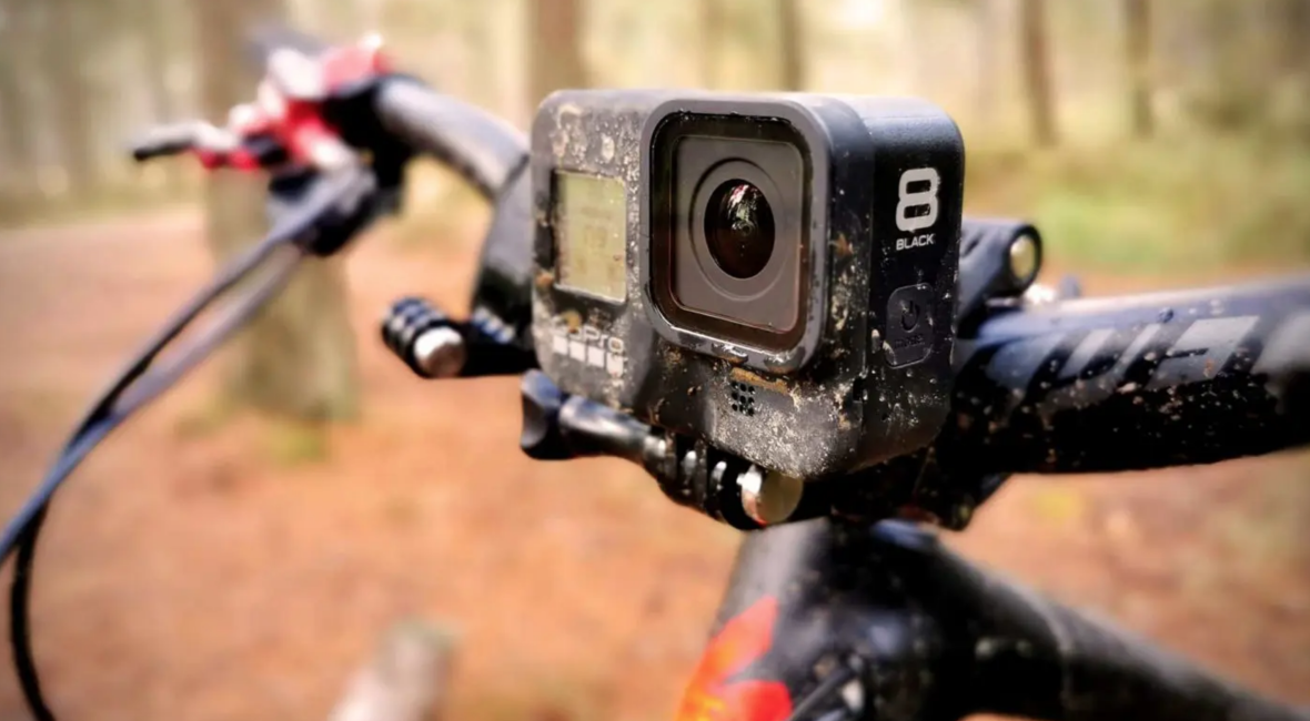 Зробіть час роботи вашої камери вдвічі довшим із фірмовим акумулятором GoPro! 