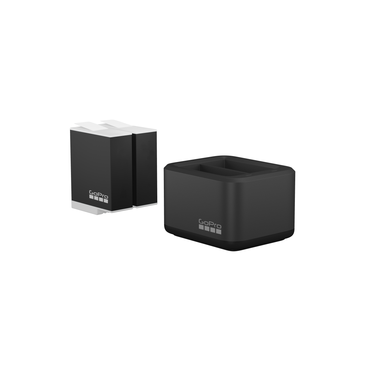 Подвійний зарядний пристрій GoPro Dual Battery Charger + Акумулятор Enduro 2 шт для HERO11&10&9
