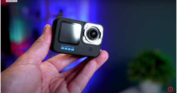 10 з 10? GoPro HERO 10: розпаковка та огляд нової екшн-камери